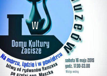 Noc muzeów w Domu Kultury „Zacisze”
