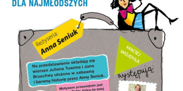 Podróż z Pchłą Szachrajką – przedstawienie teatralne dla dzieci w reżyserii Anny Seniuk