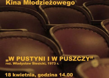 Rusza Kino Elektronik: cykl bezpłatnych projekcji filmowych dla dzieci i młodzieży !