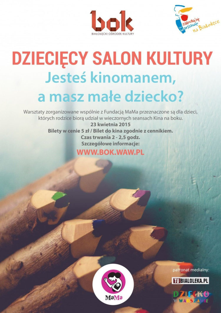 Dziecięcy Salon Kultury