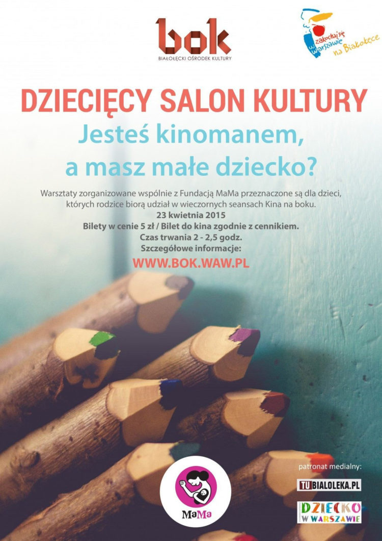 Dziecięcy Salon Kultury