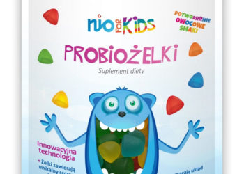 Probiożelki – na zdrowie!