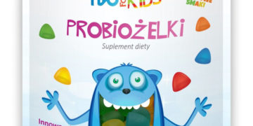 Probiożelki – na zdrowie!