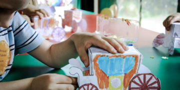 MOJE ULUBIONE MUZEUM program dla rodzin