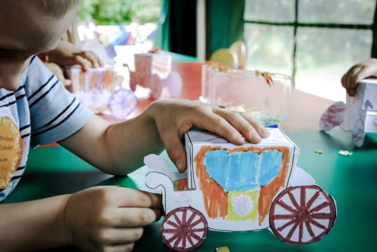 MOJE ULUBIONE MUZEUM program dla rodzin