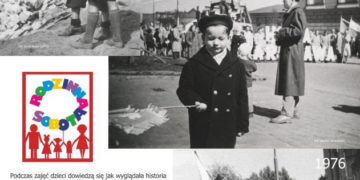 Zajęcia z cyklu Rodzinna sobota. Historia oczami dzieci