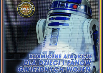 Światowy Dzień Star Wars  w Warszawie