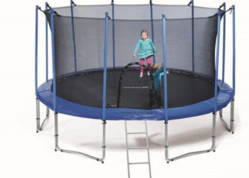 Gdzie kupić trampolinę?
