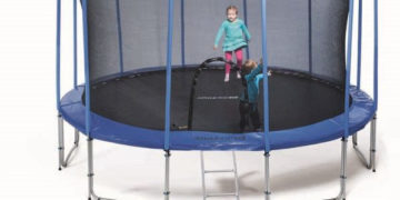 Gdzie kupić trampolinę?