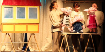 Poznaj wilka ekologa – bezpłatny spektakl teatralny dla dzieci