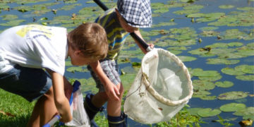 „Jak policzyć ptaki… i nie tylko. Czyli o różnych metodach badania natury” – WILANOWSKI KLUB PRZYRODNICZY