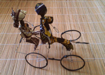 AfroKids – warsztaty dla dzieci w ramach Festiwalu AfryKamera