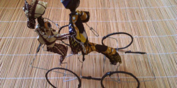 AfroKids – warsztaty dla dzieci w ramach Festiwalu AfryKamera