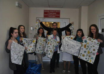 Kolorowe sny małych pacjentów – Finał II edycji akcji „Uszyj Jasia” w IKEA Targówek