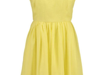 Żółta sukienka Kate Middleton, czyli jak prosta sukienka stała się „must have” sezonu!