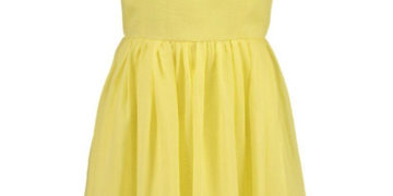Żółta sukienka Kate Middleton, czyli jak prosta sukienka stała się „must have” sezonu!