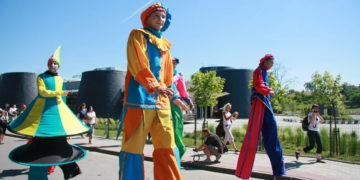 13. Międzynarodowy Festiwal Kultury Dziecięcej. Pacanów-Czechy 2015 już za miesiąc