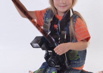 Zabawa, edukacja i rozwój przez  sztukę w Galitsyna Art School