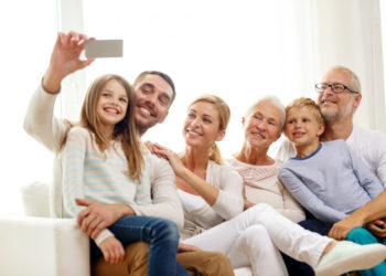 Najsłodsze selfie ze swoją pociechą! Zostań gwiazdą „Dziecka w Warszawie”