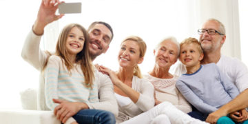 Najsłodsze selfie ze swoją pociechą! Zostań gwiazdą „Dziecka w Warszawie”