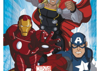 AVENGERS ZJEDNOCZENI– spotkaj się z nimi w Galerii Mokotów