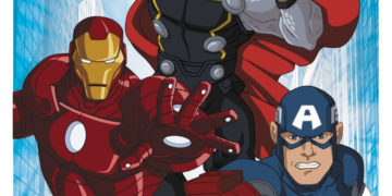 AVENGERS ZJEDNOCZENI– spotkaj się z nimi w Galerii Mokotów