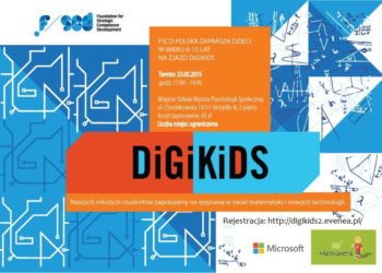 DIGIKIDS i Matplaneta –  Odkryj świat matematyki i nowych technologii!
