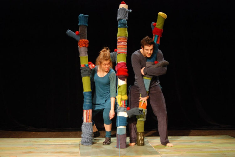 Repertuar Teatru Małego Widza – maj 2015