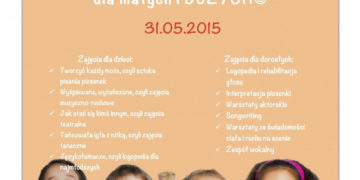 Muzyczny dzień dziecka nie tylko dla maluchów w Voice and More!