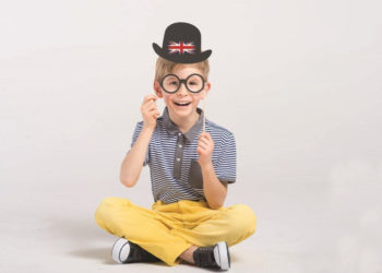 Dzień Dziecka po brytyjsku w Łomiankach