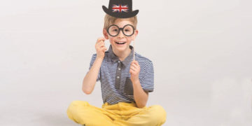 Dzień Dziecka po brytyjsku w Łomiankach