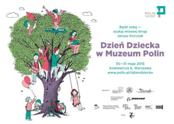 Dzień Dziecka w Muzeum POLIN