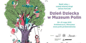 Dzień Dziecka w Muzeum POLIN