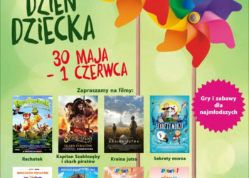 Długi Dzień Dziecka w Multikinie!