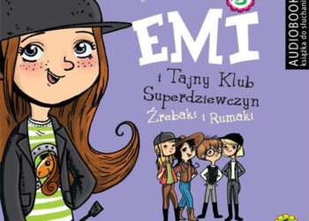 Zapraszamy do „Tajnego Klubu Superdziewczyn”!