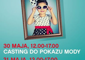 Dziecięcy Pokaz Mody z okazji Dnia Dziecka