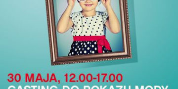 Dziecięcy Pokaz Mody z okazji Dnia Dziecka