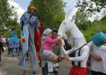 13. Międzynarodowy Festiwal Kultury Dziecięcej. Pacanów-Czechy 2015