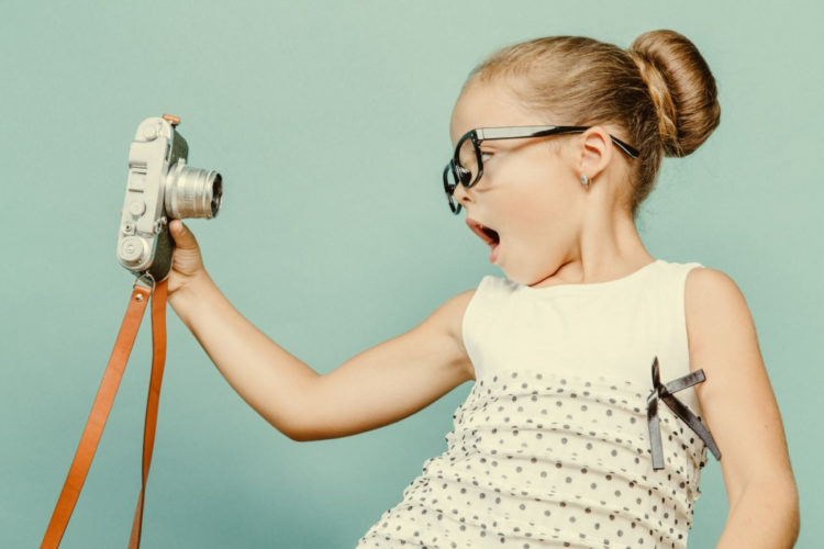 WARSZTATY FOTOGRAFICZNE – KREATYWNA FOTOGRAFIA DLA DZIECI