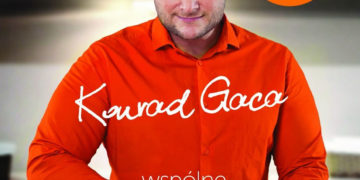 JEDZ ZDROWO I POMYSŁOWO – Premiera książki Konrada Gacy „Kuchnia Fit 2. Wspólne gotowanie”