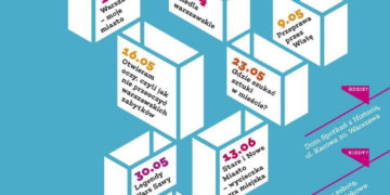 Gdzie szukać sztuki w mieście?  – rodzinne warsztaty architektoniczno-varsavianistyczne