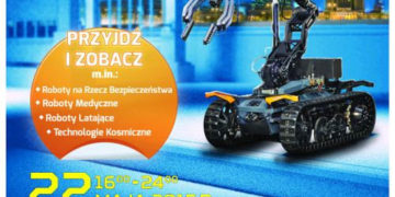 Roboty po raz kolejny opanują Warszawę!