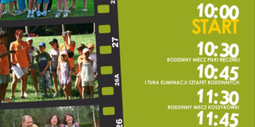 OCHOCKI PIKNIK NA SPORTOWO pod hasłem „Świadomi rodzice, zdrowe dzieci”