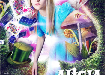 Konkurs! Czekają na Was bilety na spektakl „Alicja w krainie czarów”!