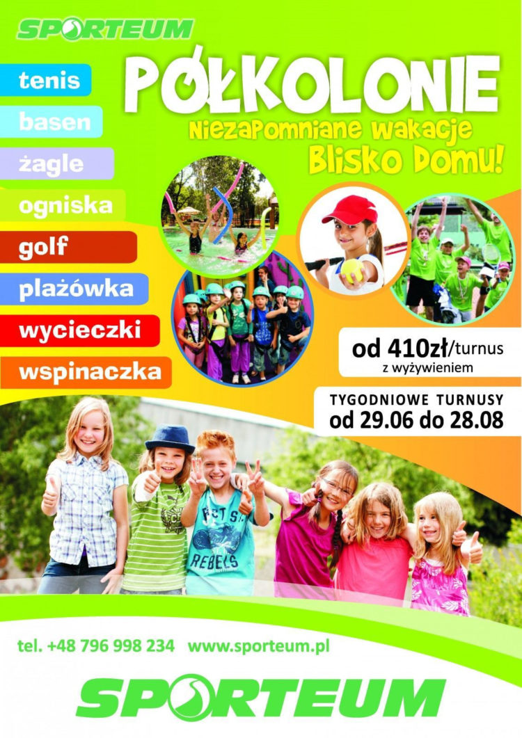 Szybki Konkurs! Vouchery od SPORTEUM!