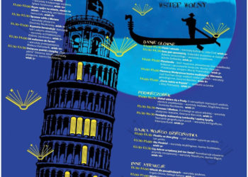 Piknik literacki dla dzieci „Włoska robota”