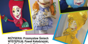 Podróż za horyzont – przedstawienie teatralne teatru lalek