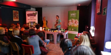 Jak sprawić, by dzieci jadły zdrowo – BEZPŁATNE SZKOLENIE Z DIETETYKIEM I KUCHARZEM