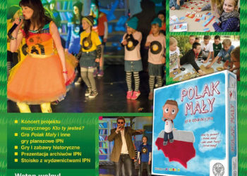 IPN zaprasza dzieci i rodziców!