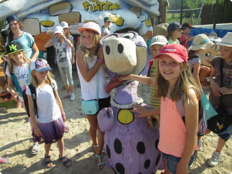 Jeszcze czas na rezerwację kolonii!